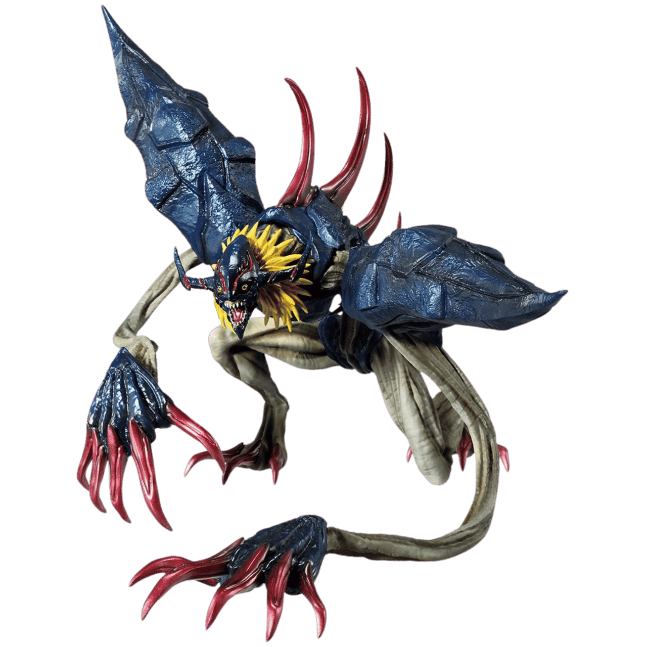 Digimon Diaboromon Clash of Light and Darkness Ichibansho Figure