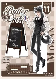 The Husky And His White Cat Shizun Cafe Mo Ran Acrylic Stand