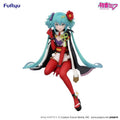 Hatsune Miku Flower Fairy Camellia Noodle Stopper Figure