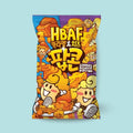 HBAF [Caramel & Cheese] Popcorn Bag 80g
