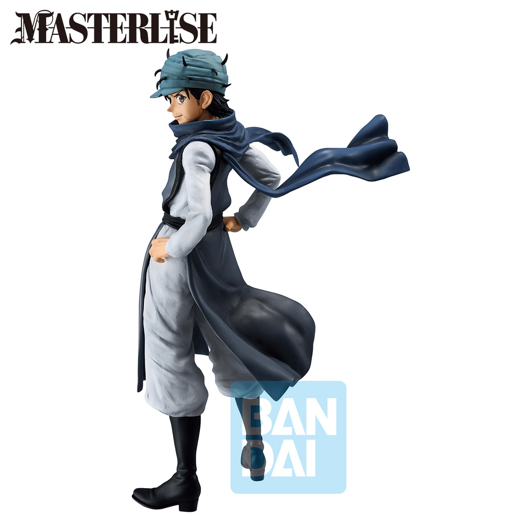 Hunter x Hunter Ging Masterlise Ichibansho Figure