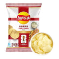 Lay's [Fish & Chips] FIFA World Cup Chips Bag 70g