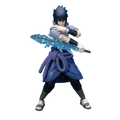 Naruto Sasuke Uchiha Champion Class 04 Blokees Model Kit
