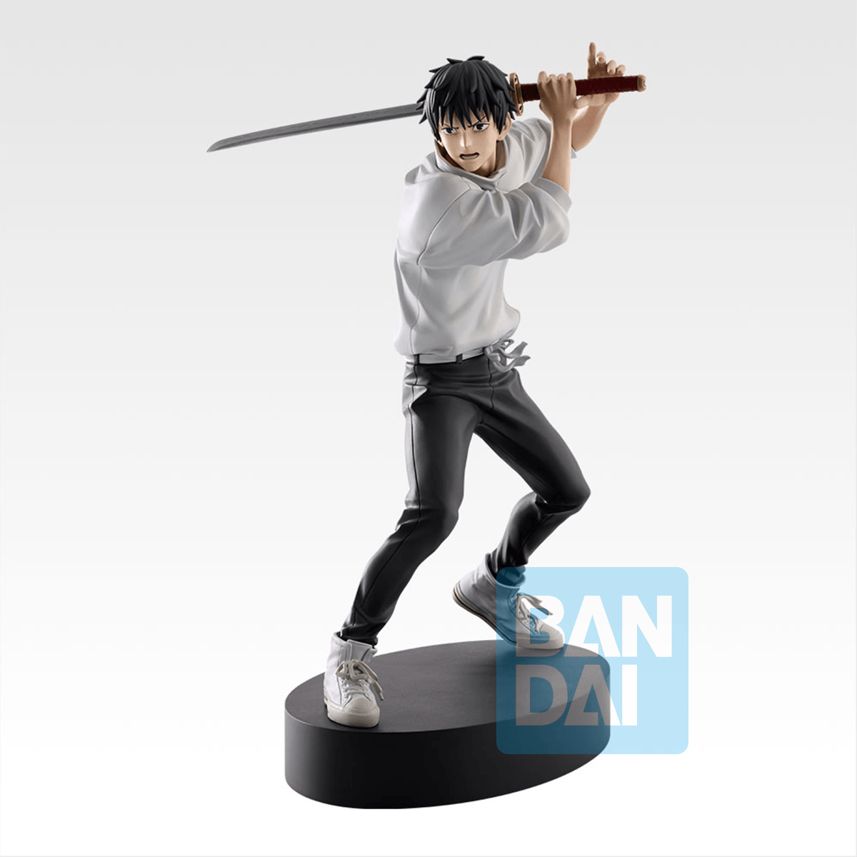 Jujutsu Kaisen Yuta Okkotsu 5th Anniversary Ichibansho Figure
