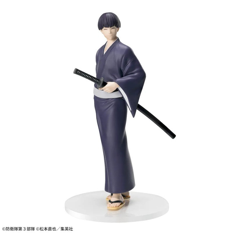 Kaiju No. 8 Soshiro Hoshina Yukata Ver. XStellar Figure