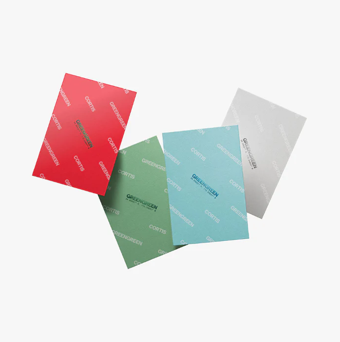 CORTIS � The 2nd EP [GREENGREEN]  Weverse Version