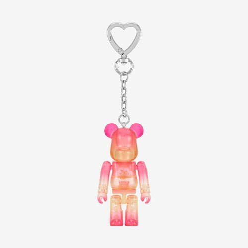 TWICE X BE@RBRICK LIMITED EDITION 100%