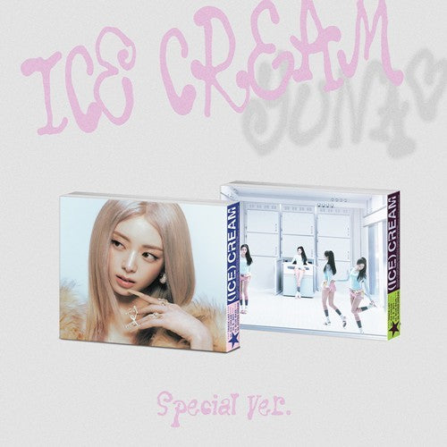 YUNA [Ice Cream] Special Version
