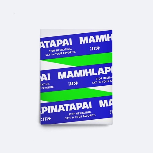 ILLIT � 4th Mini Album [MAMIHLAPINATAPAI] Weverse Version
