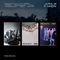 P1Harmony [UNIQUE] 9th Mini Album -  Photobook Version