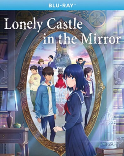 Lonely Castle in the Mirror Cover