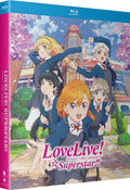 Love Live! Superstar!!: Season 1 Cover