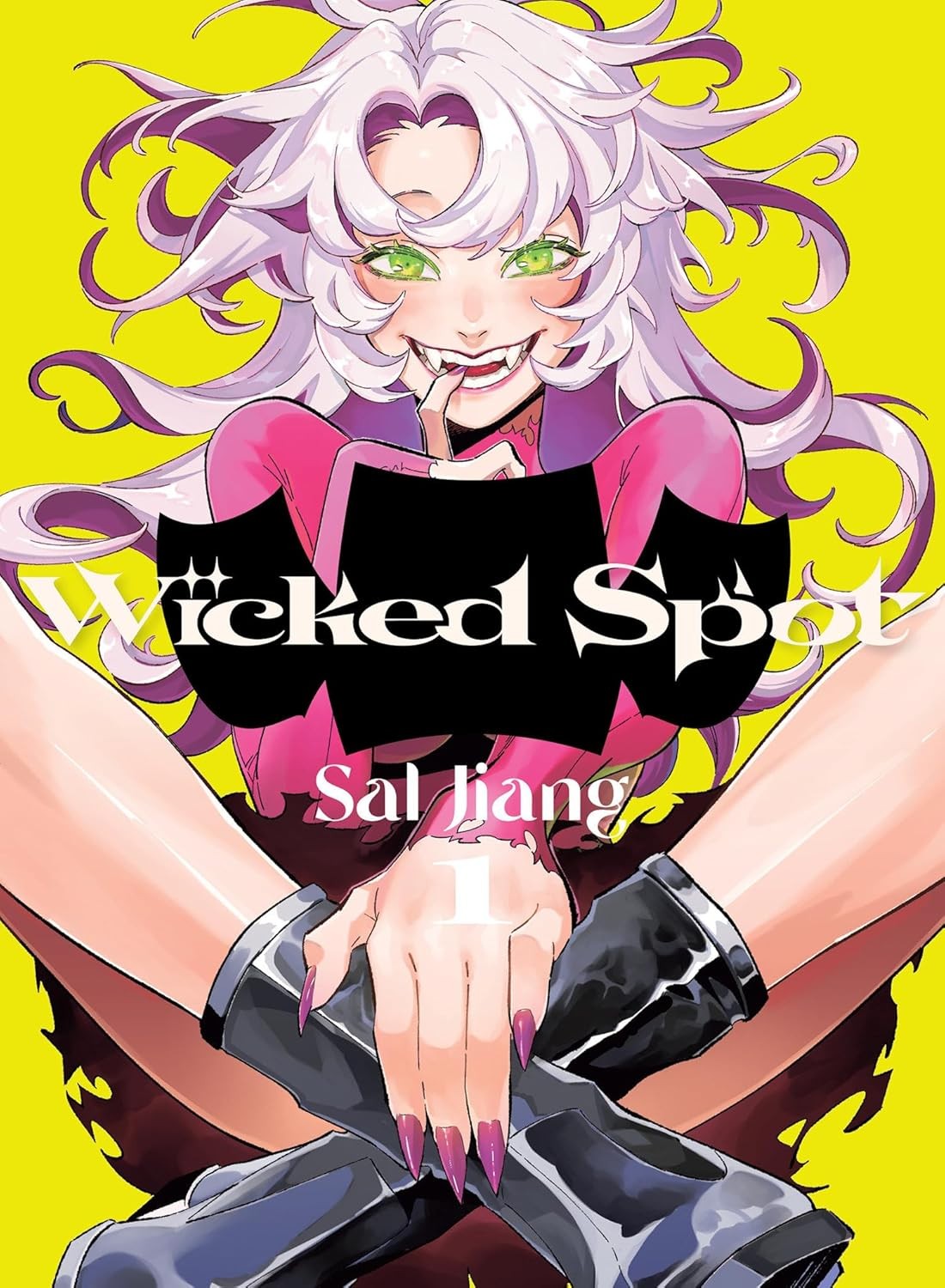 Wicked Spot Vol. 01 by  Sal Jiang