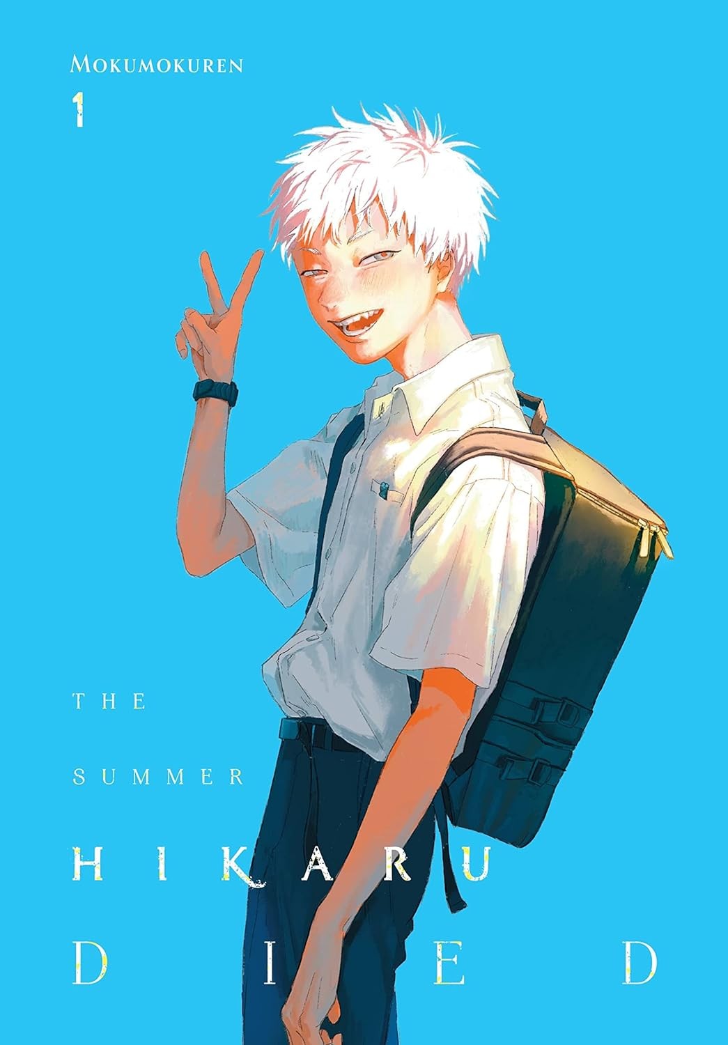 The Summer Hikaru Died Vol. 01 by Mokumokuren