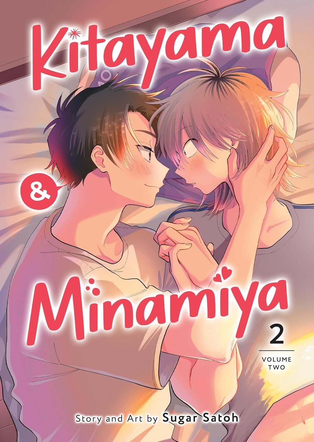 Kitayama and Minamiya Vol. 02 by Sugar Satch