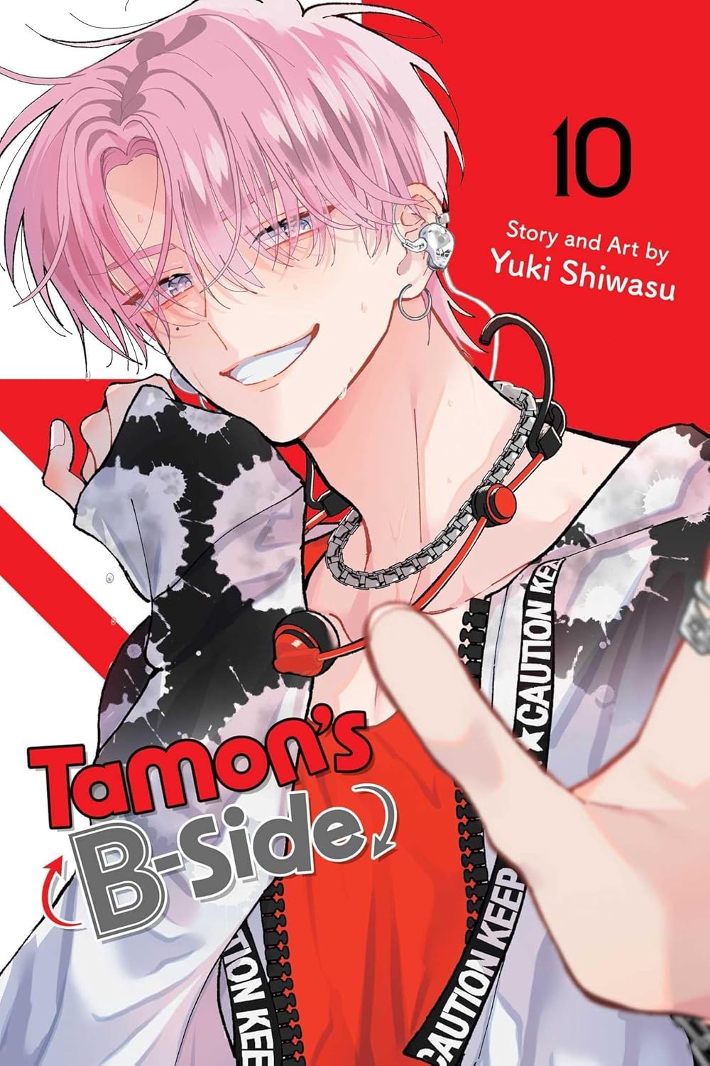 Tamon's B-Side Vol. 10 by Yuki Shiwasu