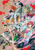 Zom 100: Bucket List of the Dead Vol. 19 by Haro Aso & Kotaro Takata
