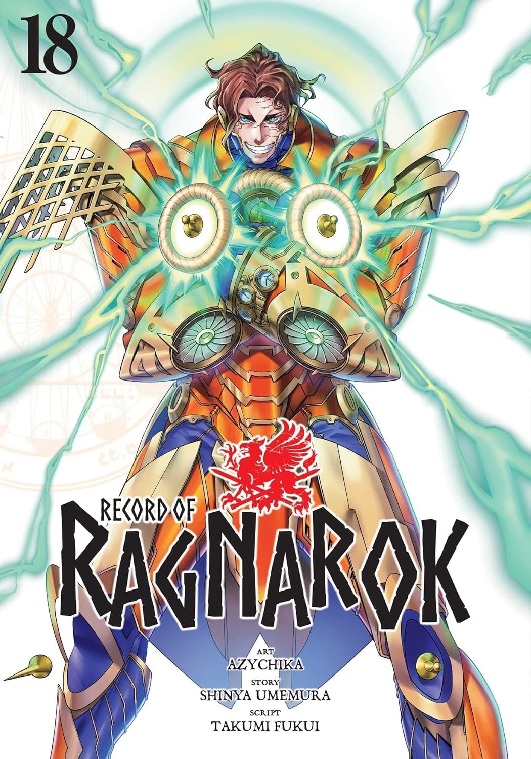 Record of Ragnarok Vol. 18 by Shinya Umemura