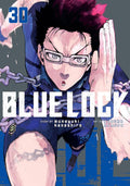 Blue Lock Vol. 30 by Muneyuki Kaneshiro & Yusuke Nomura