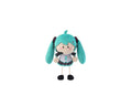 Angry Miku face plush.
