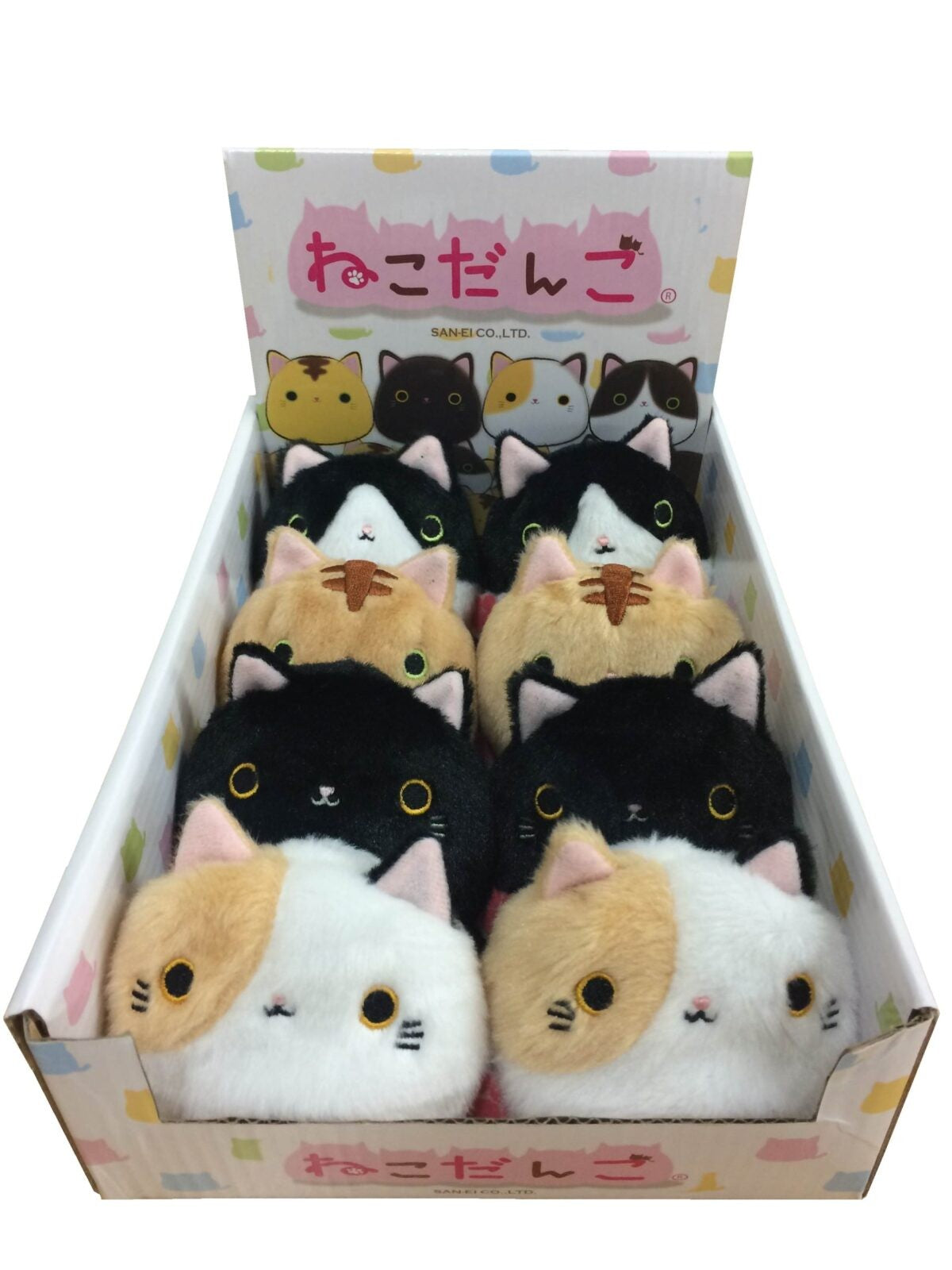Neko Dango [Series 1] Plush