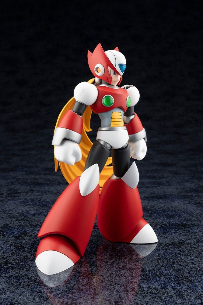 ROCKMAN X ZERO 1st Version with Bonus Parts Model Kit