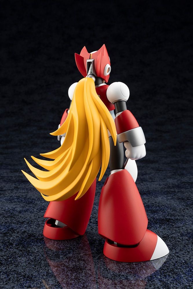 ROCKMAN X ZERO 1st Version with Bonus Parts Model Kit