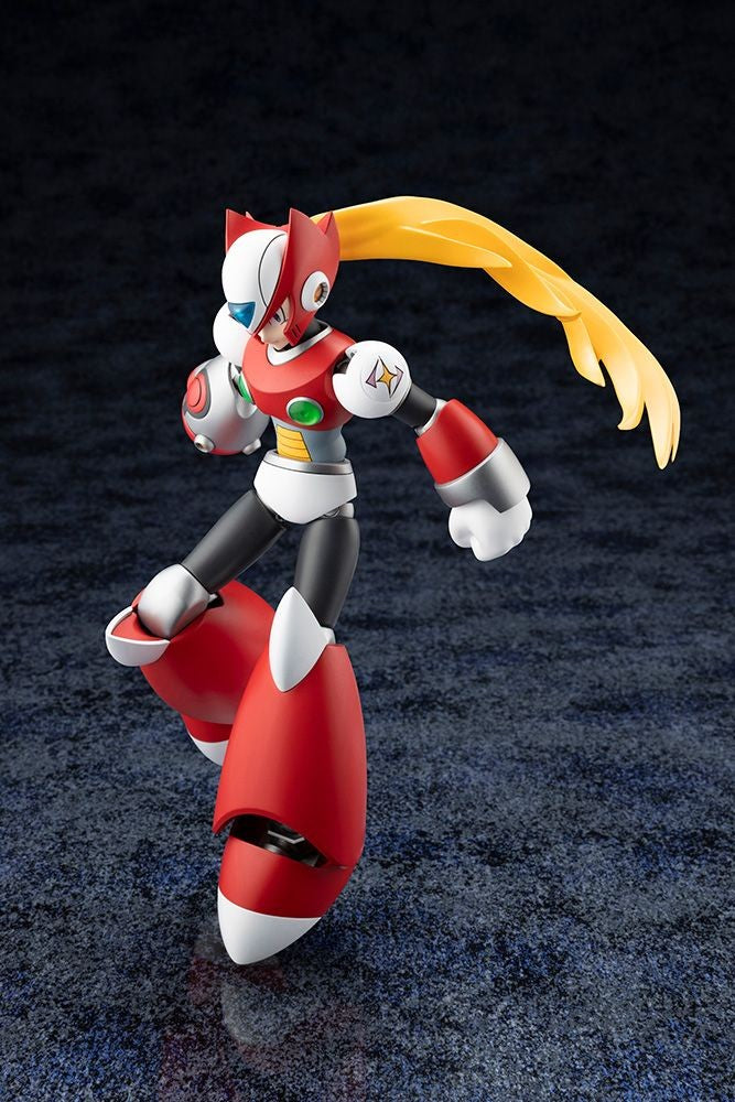ROCKMAN X ZERO 1st Version with Bonus Parts Model Kit