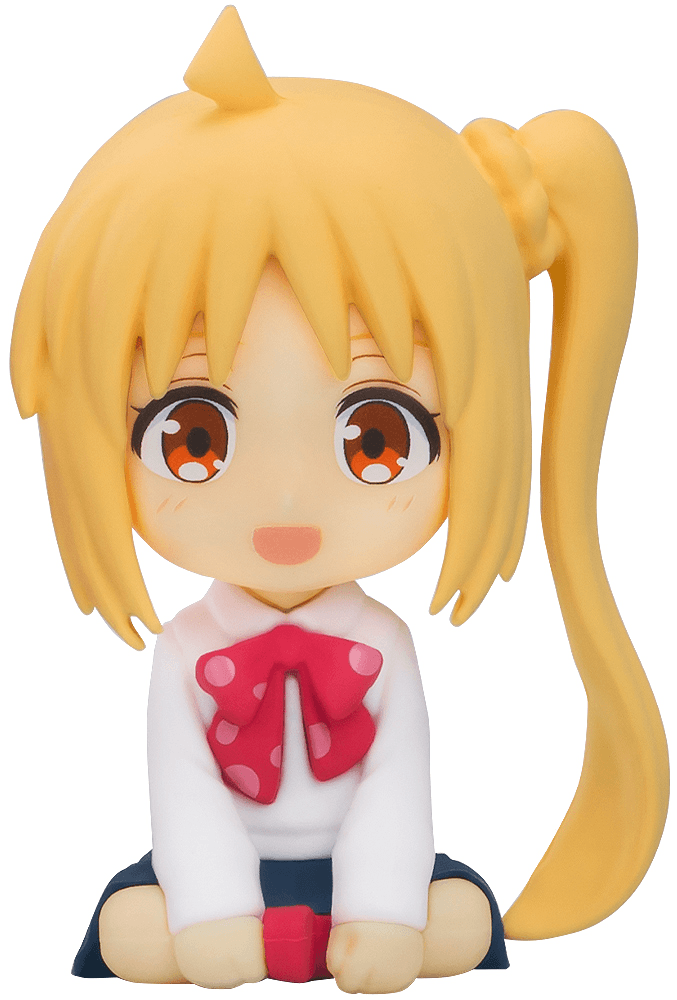 Bocchi the Rock! Nijika Ijichi Rubber Mascot Nendoroid Plus Figure