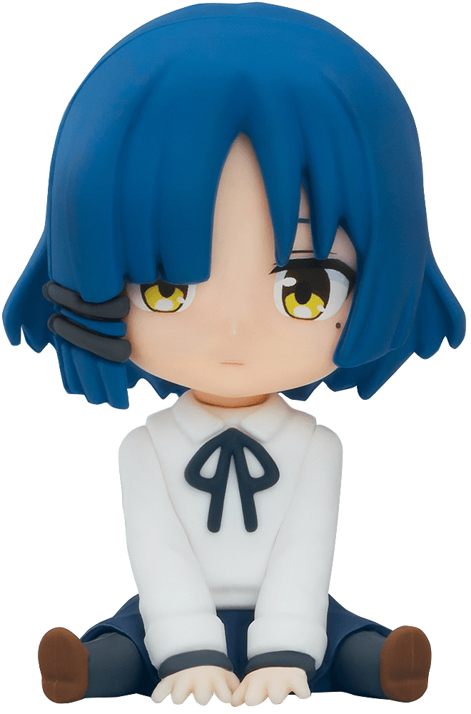 Bocchi the Rock! Ryo Yamada Rubber Mascot Nendoroid Plus Figure