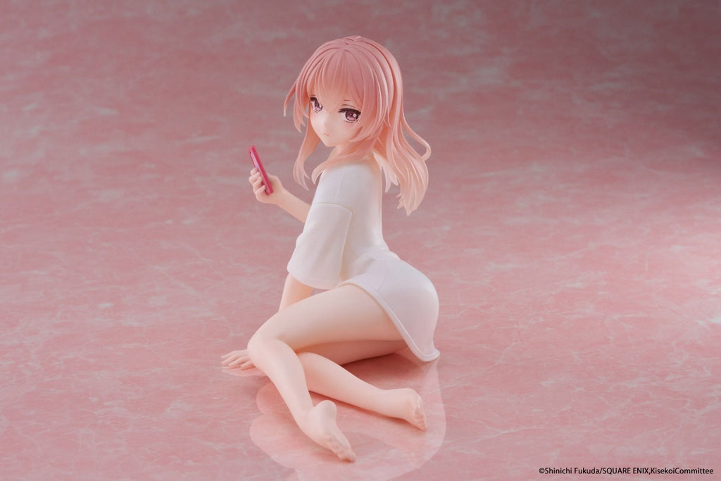 My Dress-Up Darling Sajuna Inui T-Shirt Version Desktop Cute Figure