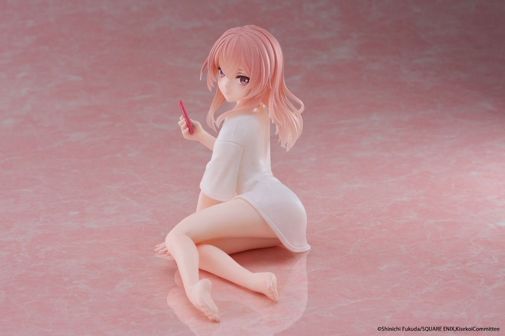 My Dress-Up Darling Sajuna Inui T-Shirt Version Desktop Cute Figure