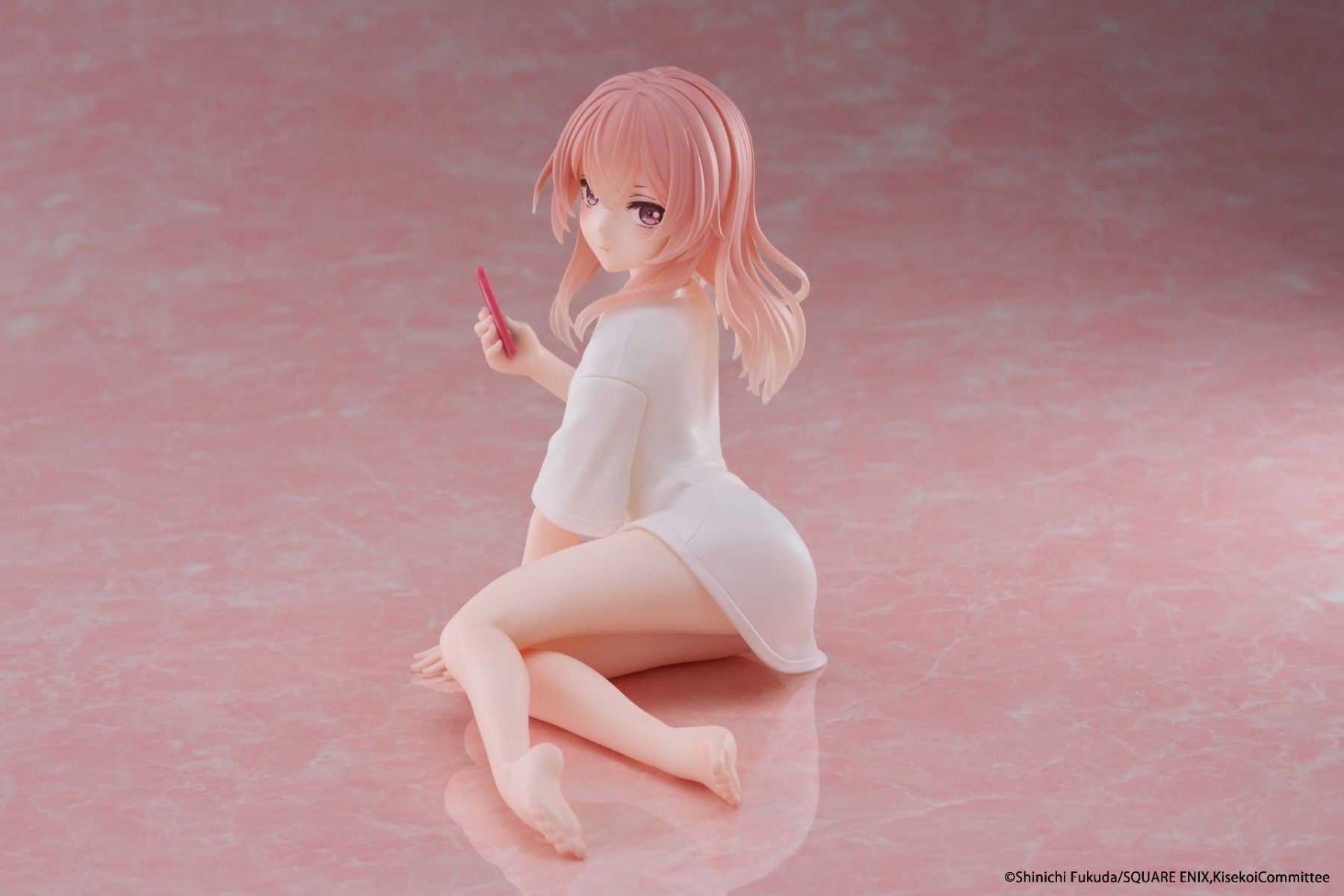 My Dress-Up Darling Sajuna Inui T-Shirt Version Desktop Cute Figure