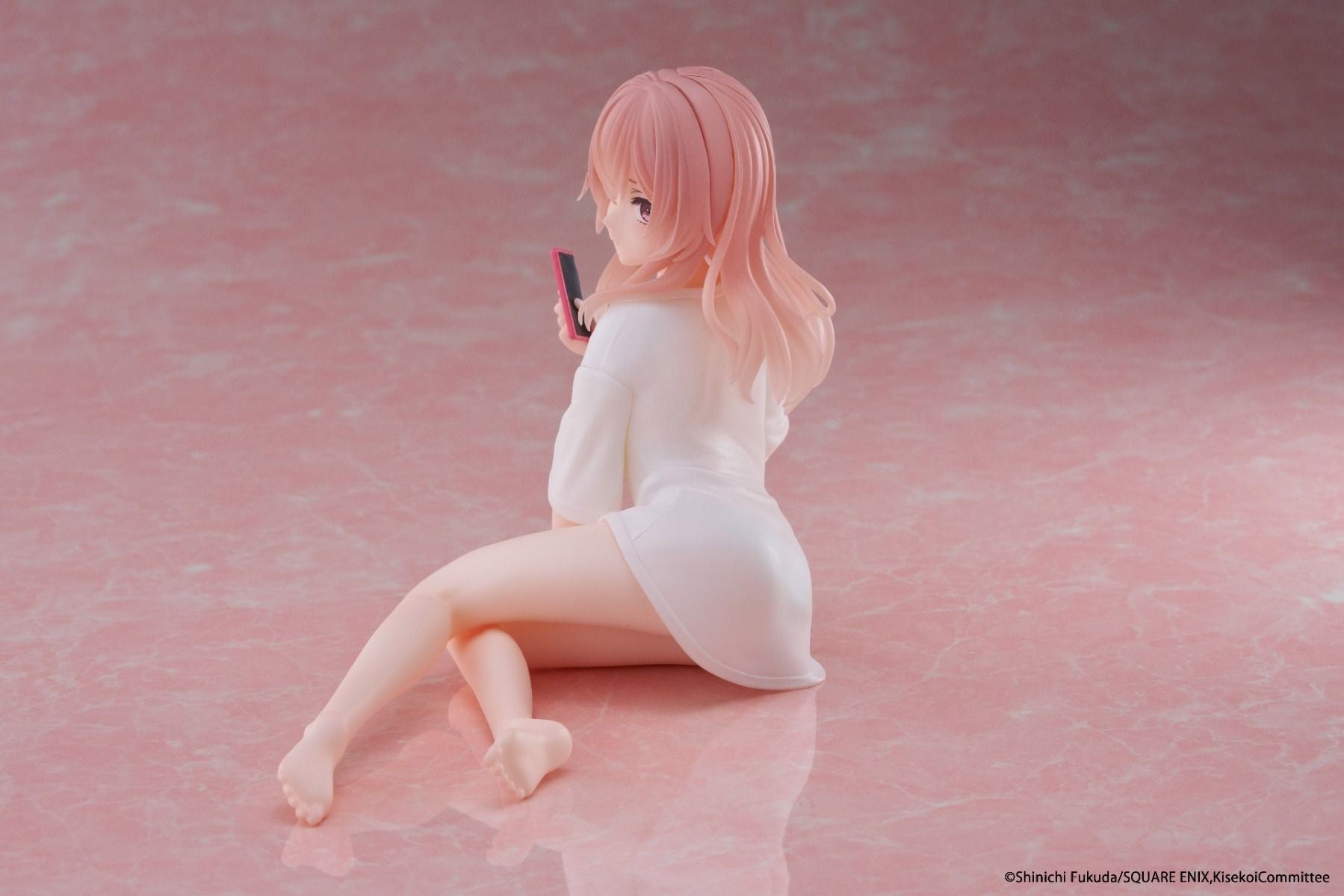 My Dress-Up Darling Sajuna Inui T-Shirt Version Desktop Cute Figure
