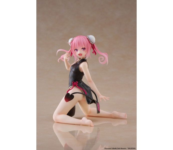 To Love-Ru Darkness Nana China Dress Version Desktop Cute Figure