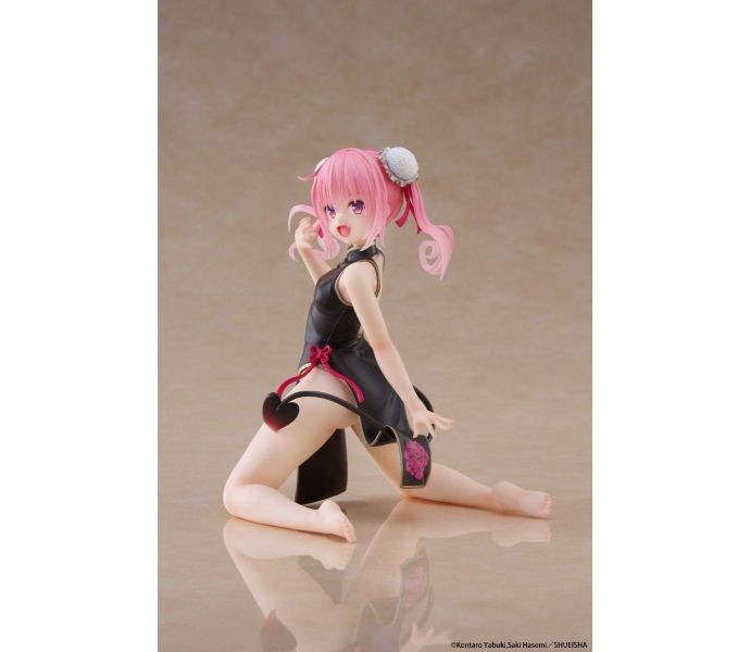 To Love-Ru Darkness Nana China Dress Version Desktop Cute Figure