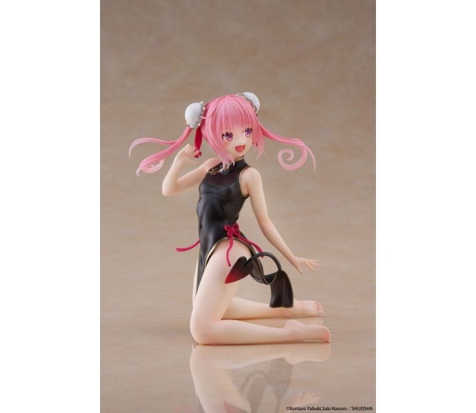 To Love-Ru Darkness Nana China Dress Version Desktop Cute Figure