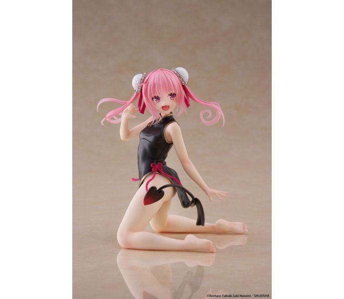 To Love-Ru Darkness Nana China Dress Version Desktop Cute Figure