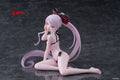 Overlord Shalltear Swimsuit Version Desktop Renewal Cute Figure