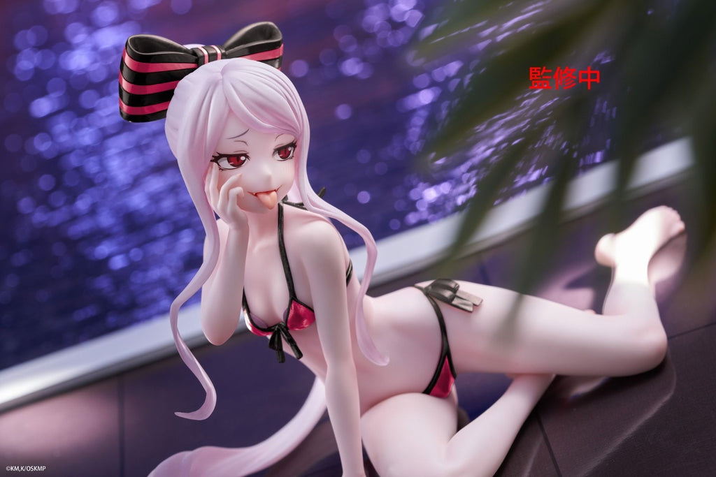 Overlord Shalltear Swimsuit Version Desktop Renewal Cute Figure