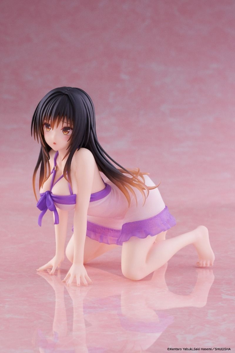 To Love-Ru Darkness Yui Kotegawa Room Wear Version Desktop Cute Figure