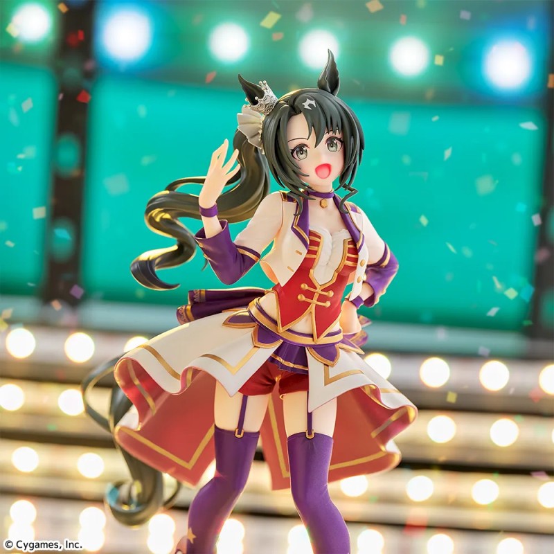 Umamusume Pretty Derby Satono Crown [Starting Future Ver.] XStellar Figure