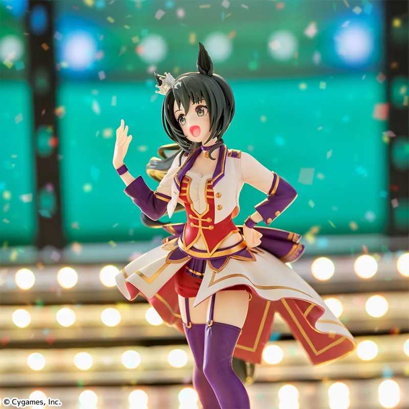Umamusume Pretty Derby Satono Crown [Starting Future Ver.] XStellar Figure