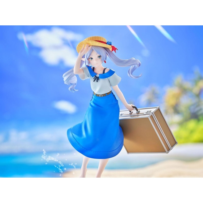 Frieren: Beyond Journey's End Frieren [Summer Dress] Luminasta Figure