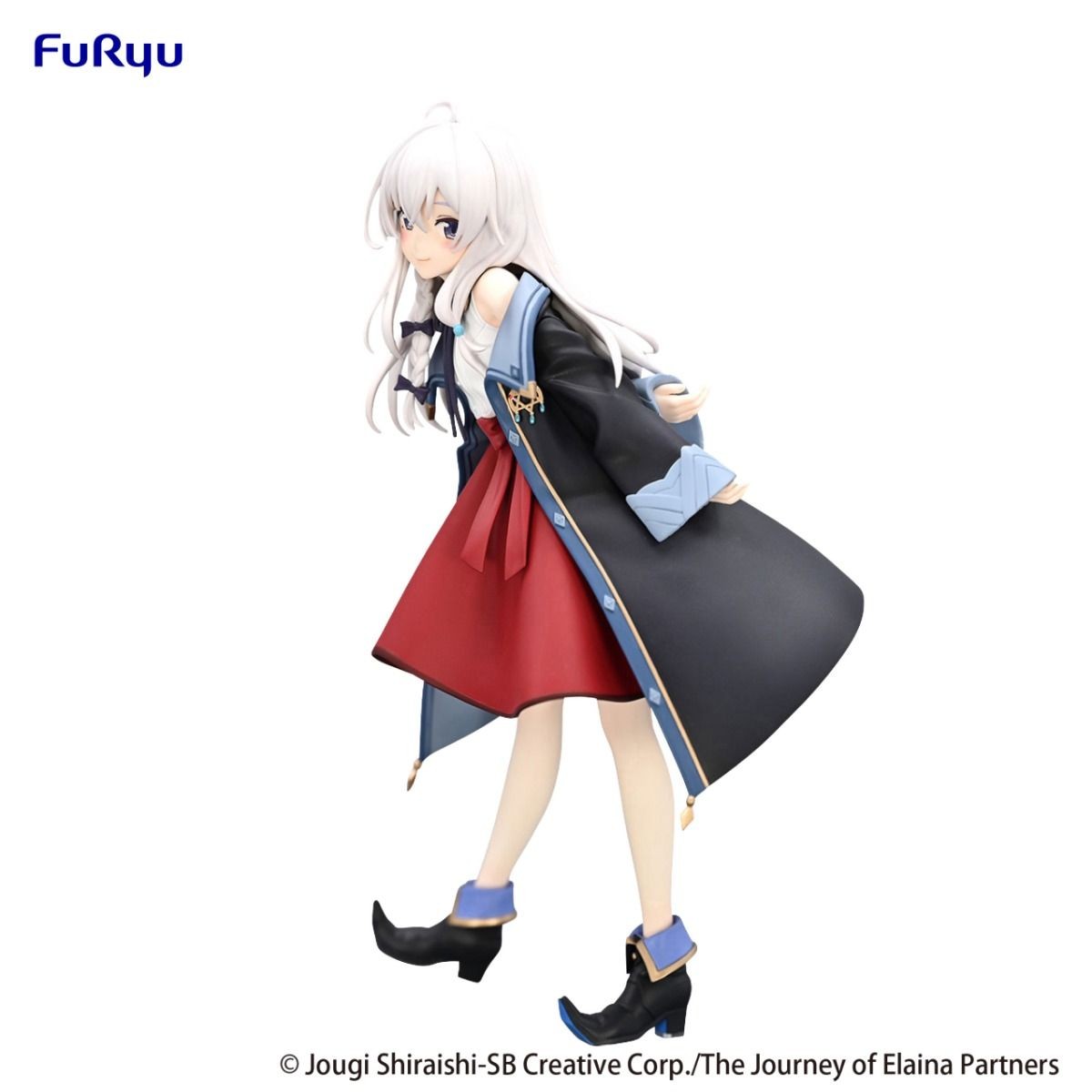 The Journey of Elaina Elaina Trio-Try-It Figure