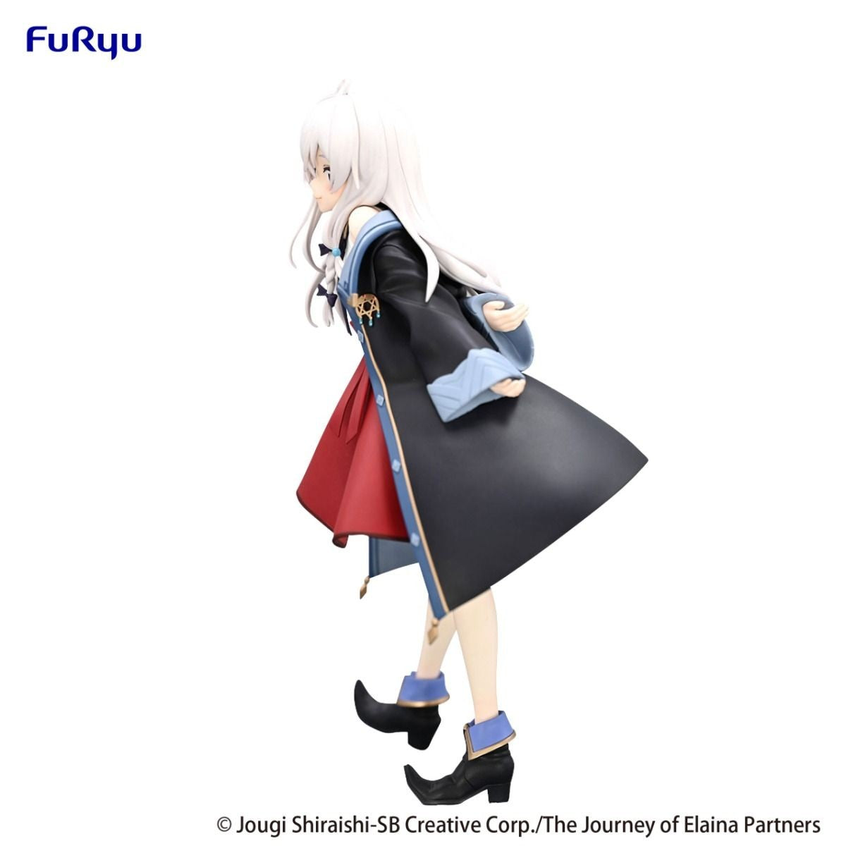 The Journey of Elaina Elaina Trio-Try-It Figure