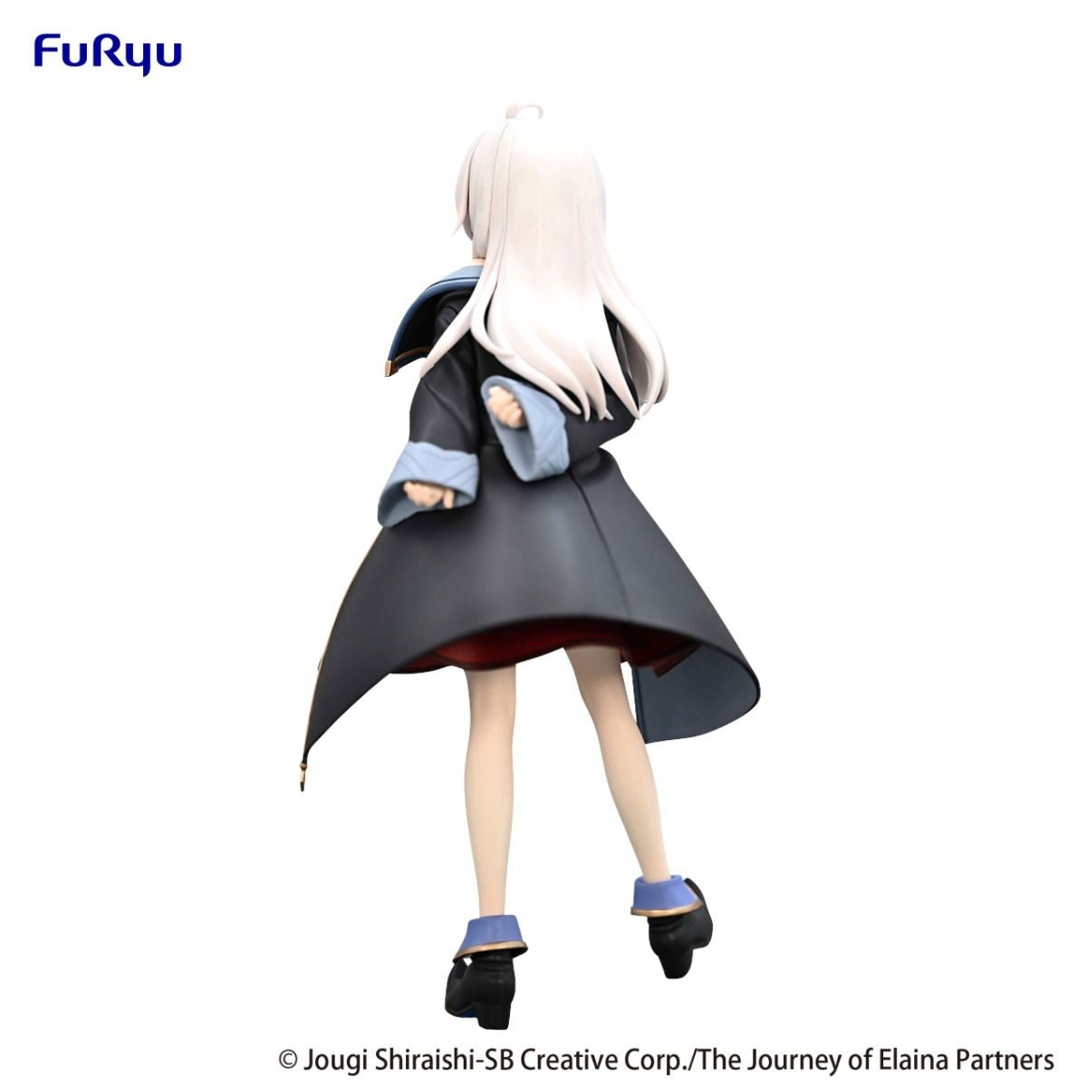 The Journey of Elaina Elaina Trio-Try-It Figure