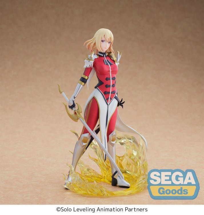 Solo Leveling Cha Hae-In Xross Link Figure