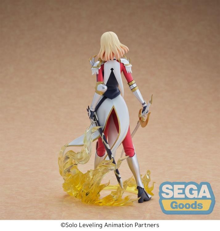 Solo Leveling Cha Hae-In Xross Link Figure