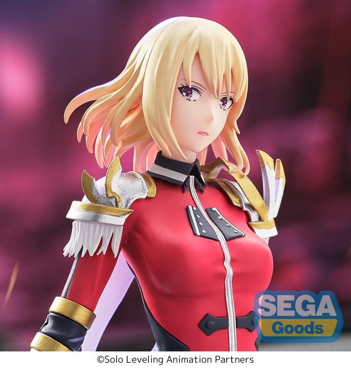 Solo Leveling Cha Hae-In Xross Link Figure